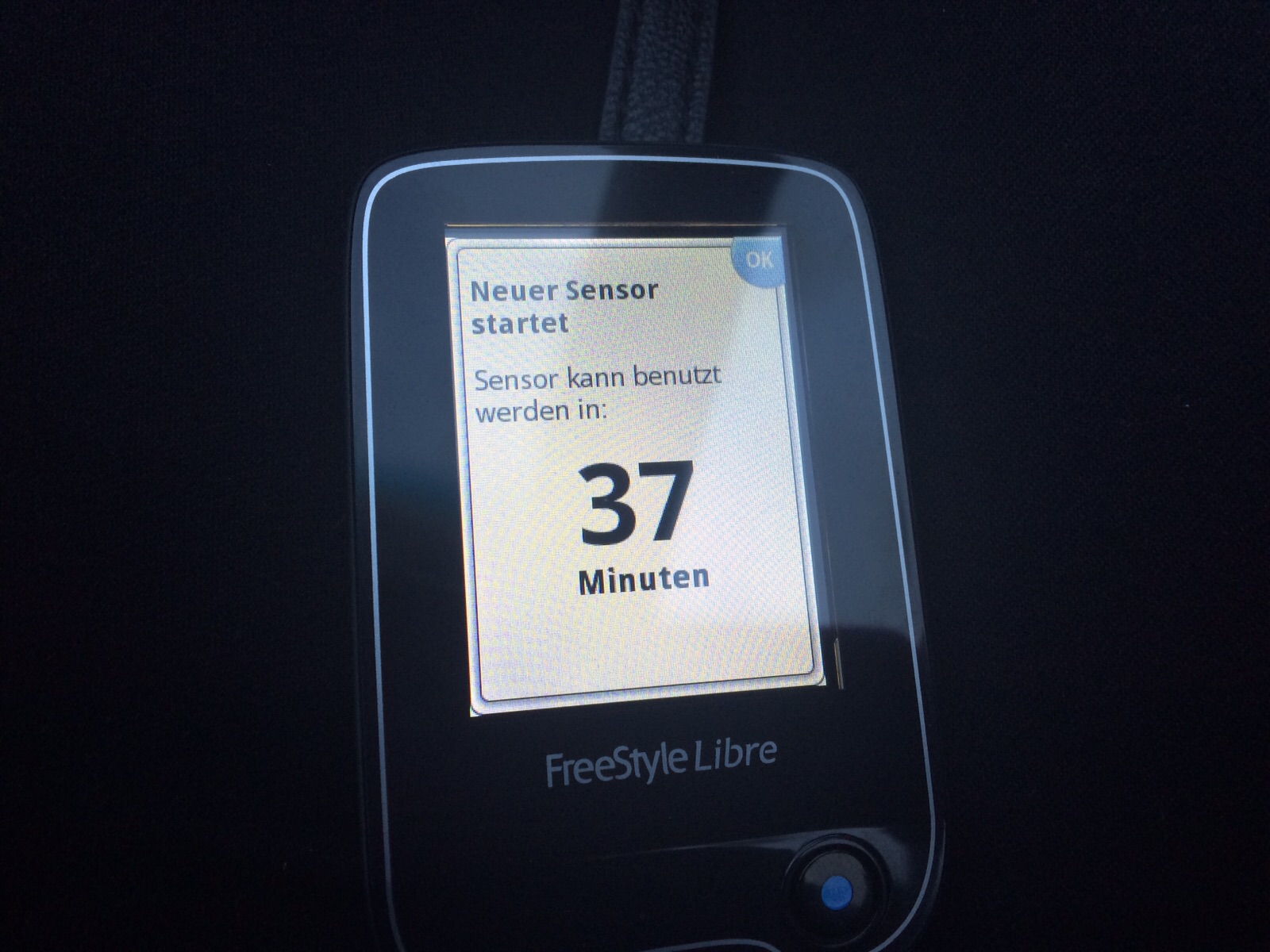 Freestyle Libre Messgenauigkeit Diafeelings