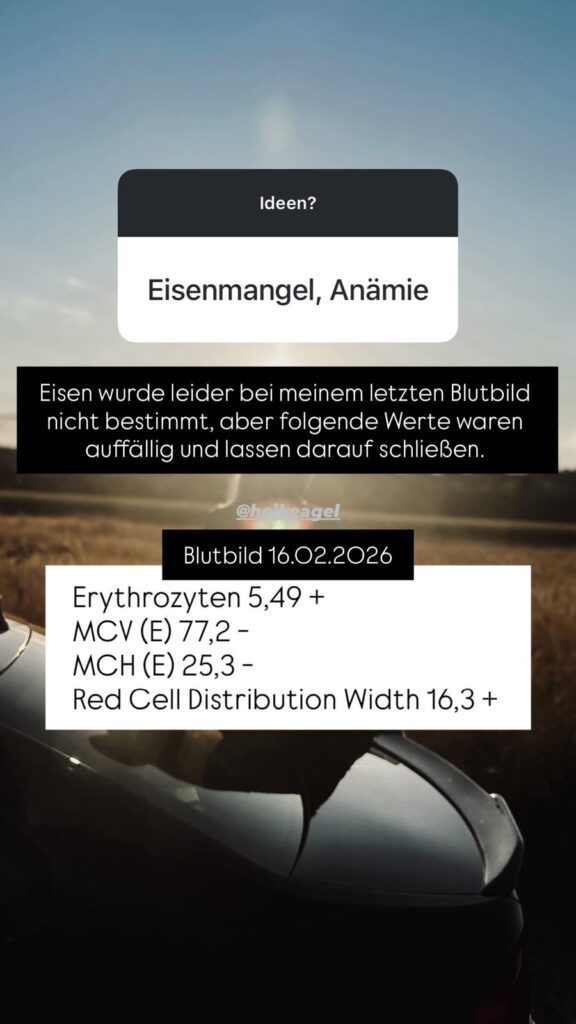 diafeelings - Instagram - Ungenauigkeit Dexcom G7 zum HbA1c (1)